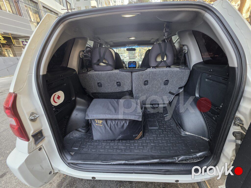 Toyota RAV4, 2.4 L, 2003 il, 314 707 km 55-CG-584 — Avtomobillər, Bakı (6)
