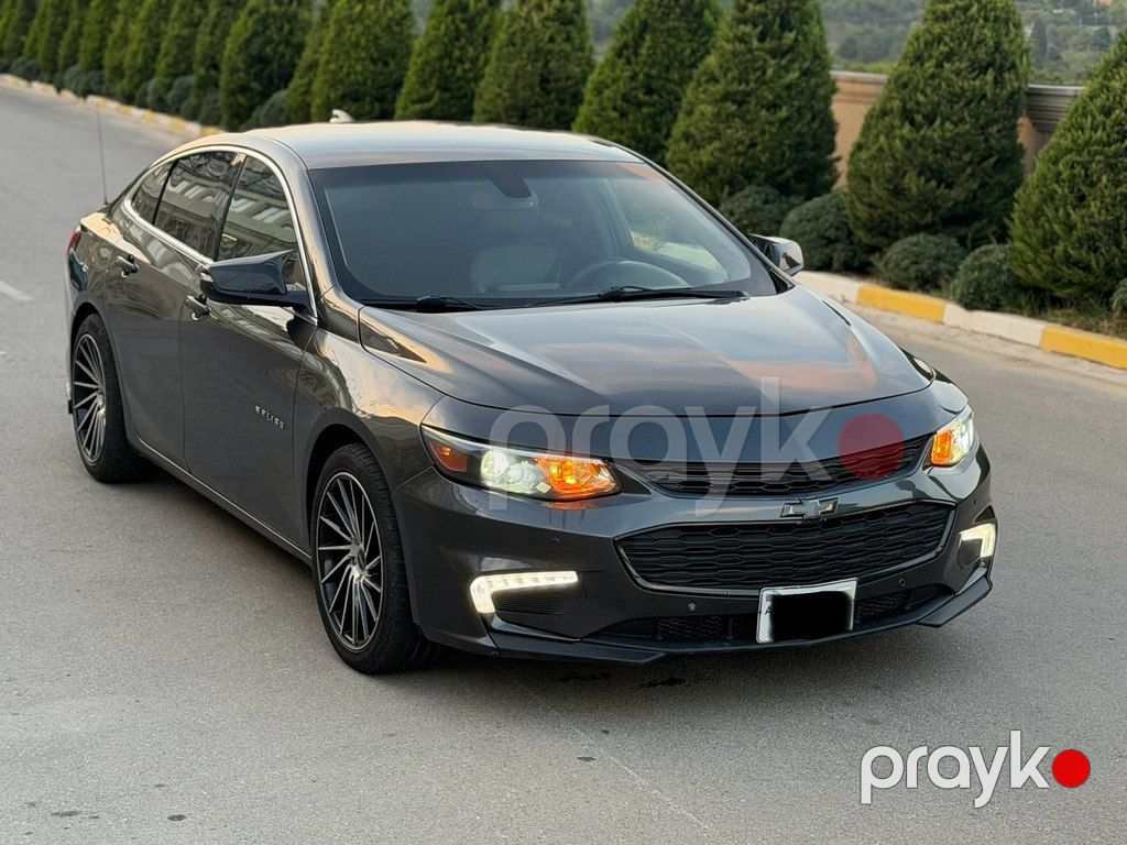 Chevrolet Malibu, 1.5 L, 2016 il, 225 000 km — Avtomobillər, Bakı (9)