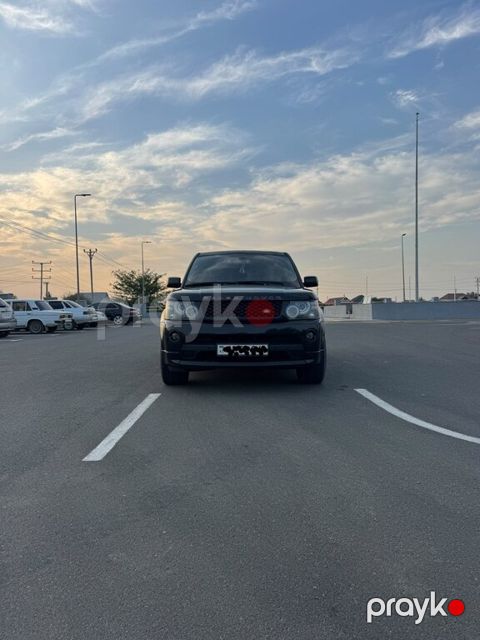 Land Rover Range Rover, 3.6 L, 2009 il, 222 222 km — Ağcabədi