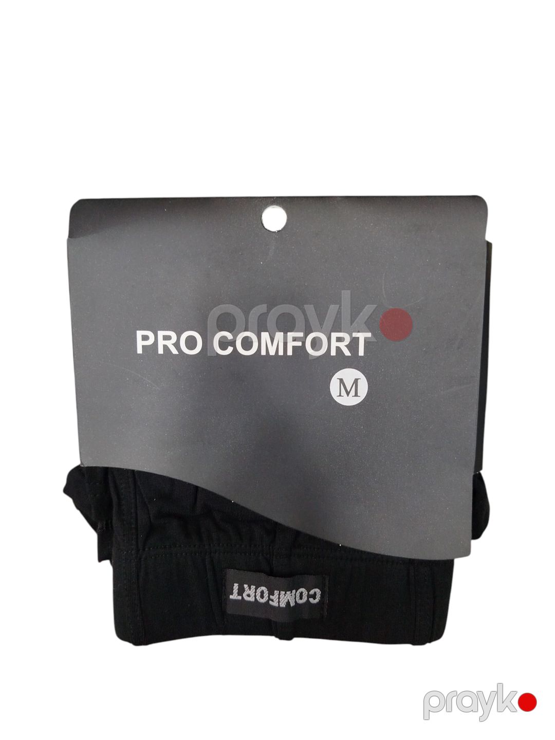 Kişilər üçün bokserlər No Brand Pro Comfort 45561146, qara, pambıq, ölçü M — Mallar, Bakı (2)
