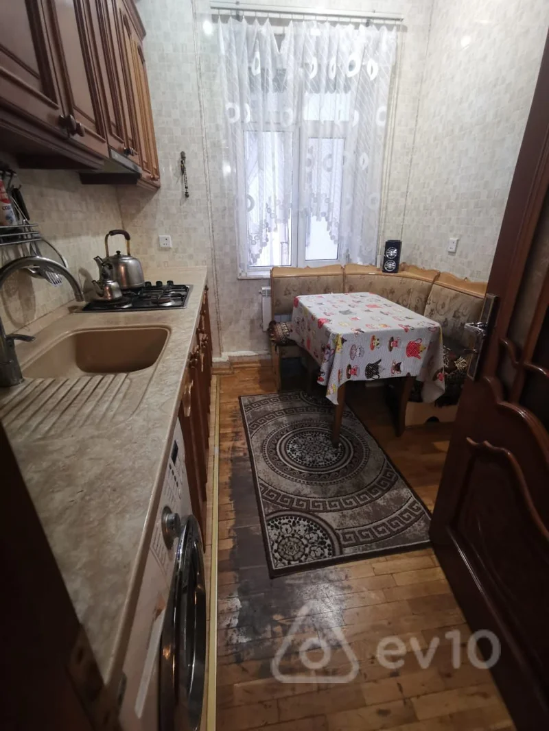 4 otaqlı mənzil, 124 m², Rəsulzadə qəsəbəsi — kirayə — Mənzil, Bakı (8)