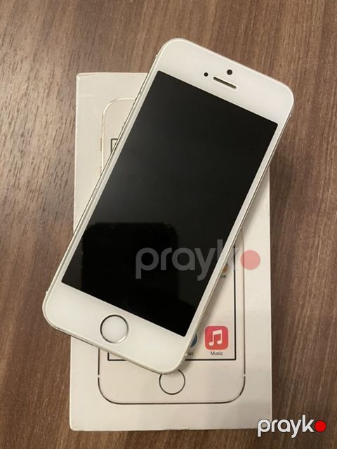 IPhone 5s, 16 GB, Qızılı, Barmaq izi — Digah