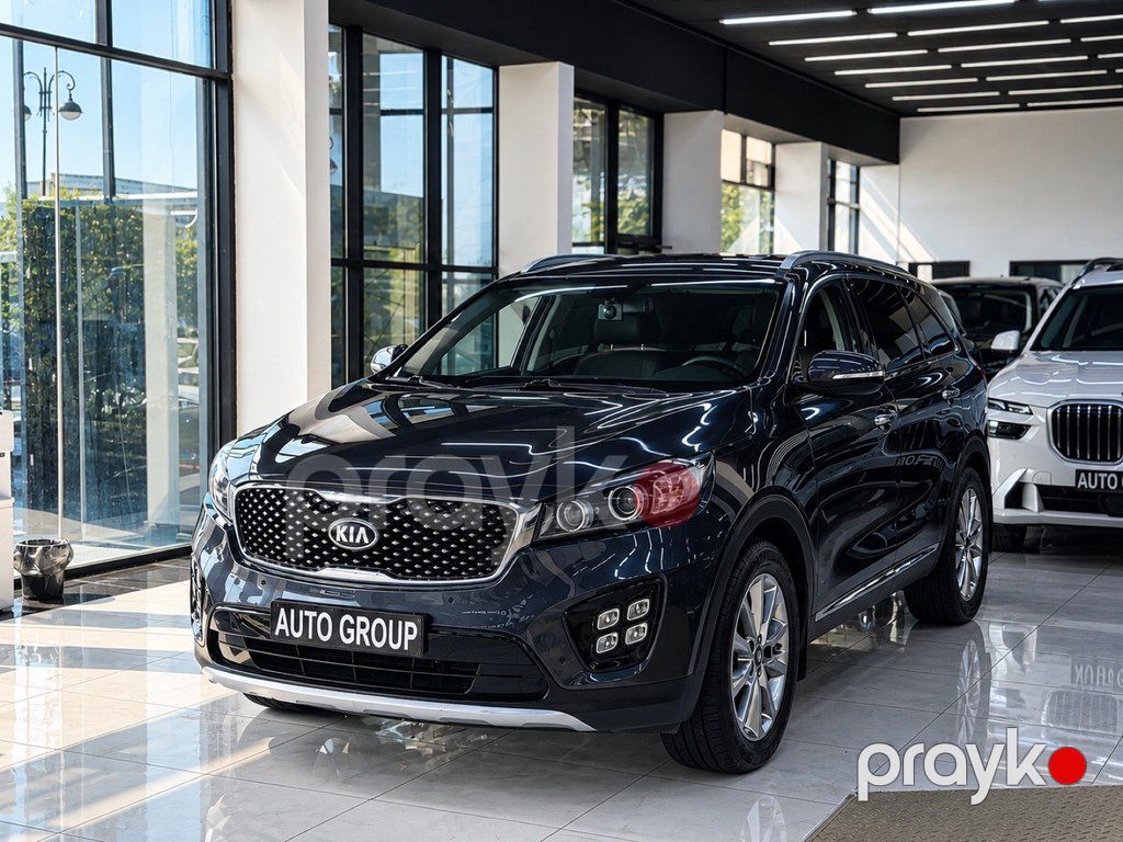 Kia Sorento, 2.2 L, 2016 il, 165 000 km — Avtomobillər, Bakı (2)