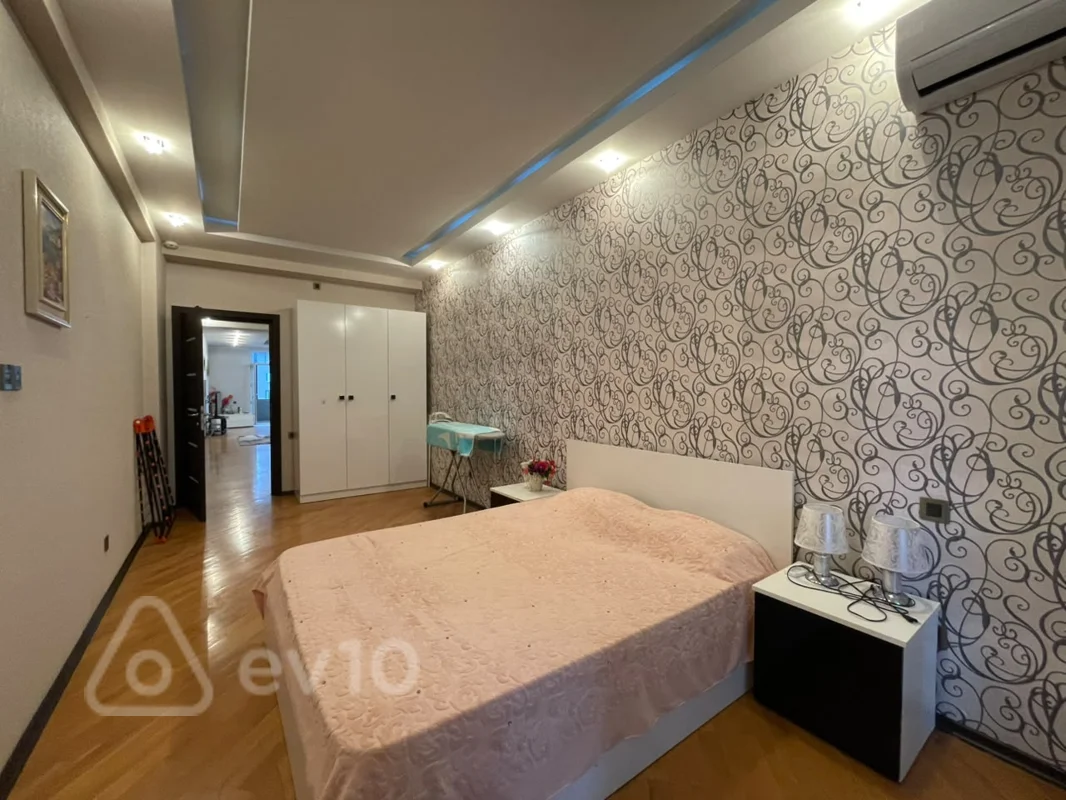 3 otaqlı mənzil, 140 m², 28 May küçəsi — kirayə — Mənzil, Bakı (7)