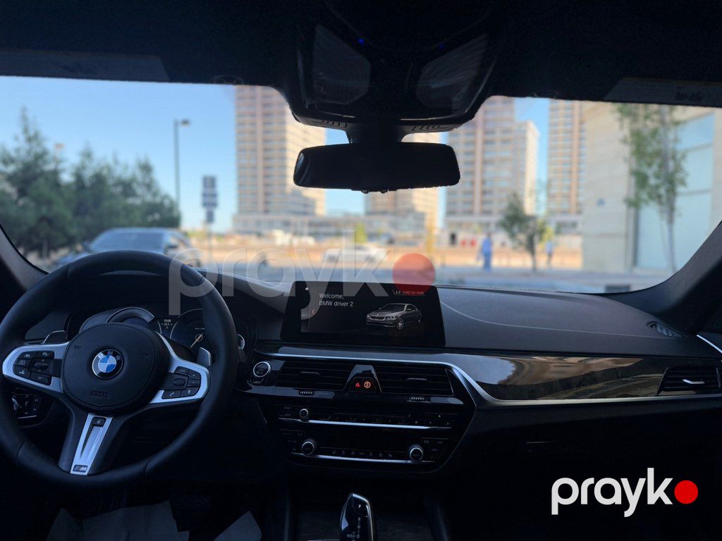 BMW 530, 2.0 L, 2019 il, 137 000 km — Avtomobillər, Bakı (7)