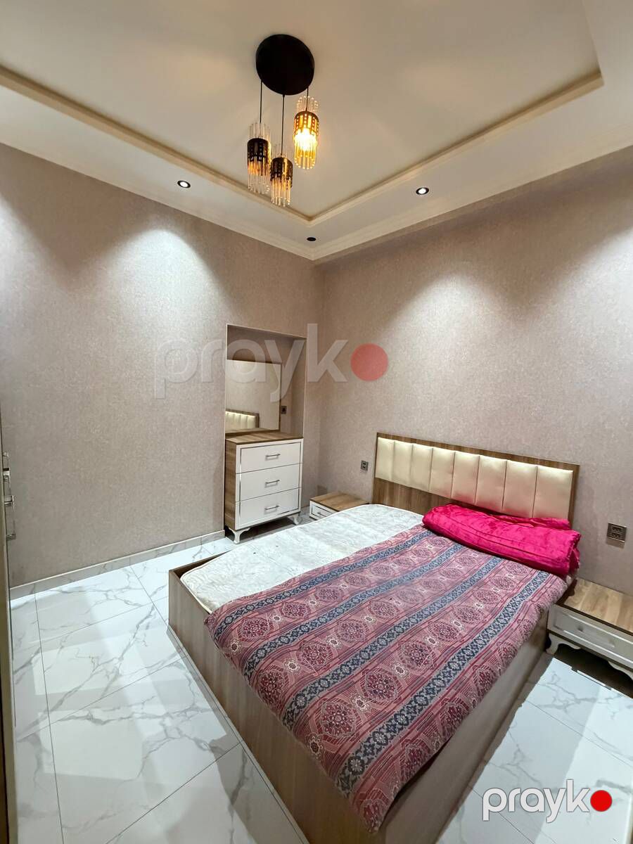 İcarəyə verilir 2 otaqlı yeni tikili 55 m² — Mənzil, Bakı (5)