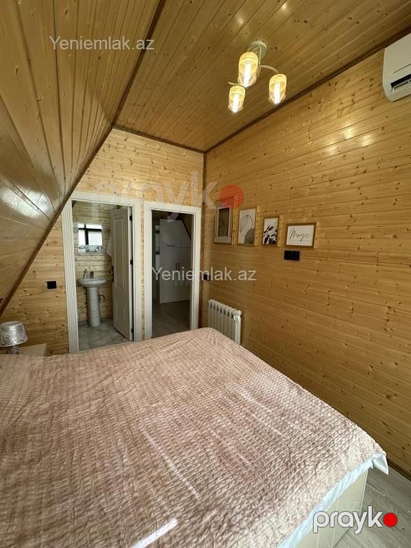Günlük 4 otaqlı Həyət evi / Villa, 140 m², Quba — Ev, villa, Quba (10)