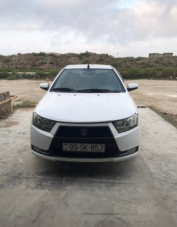 Khazar SD, 2019 il, 220000 km