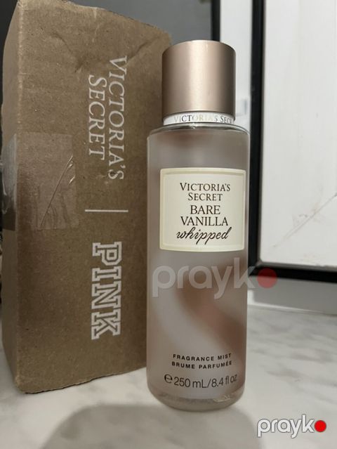 Victoria’s Secret Bare Vanilla Whipped – bədən üçün ətirli sprey — Digah