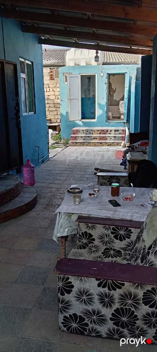 Satılır 3 otaqlı həyət evi/bağ evi 60 m² — Ev, villa, Bakı (5)