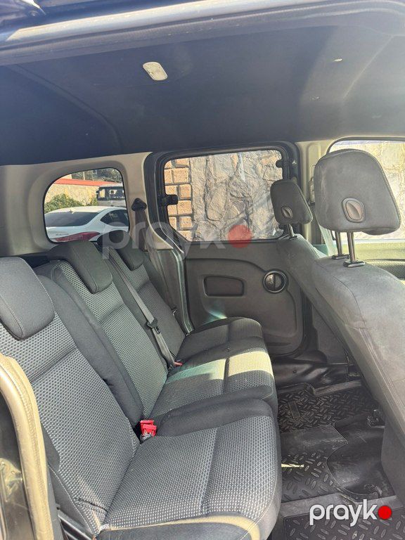 Mercedes Citan, 1.5 L, 2012 il, 360 000 km 77-OV-385 — Avtomobillər, Qəbələ (3)