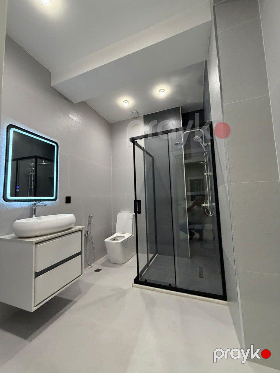 Satılır 2 otaqlı yeni tikili 70 m² — Mənzil, Bakı (3)