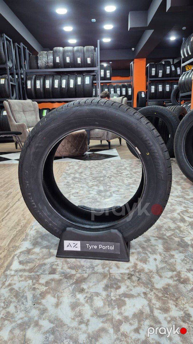 "Nankang SP-9 105V XL m+s" təkəri 235/55 R19 — Ehtiyat hissələri və aksesuarlar, Bakı (3)
