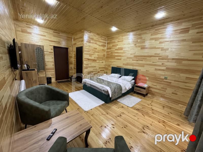 Günlük 1 otaqlı Həyət evi / Villa, 40 m², Quba — Ev, villa, Quba (3)