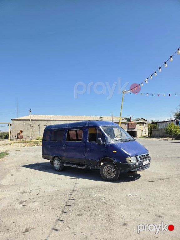 GAZ GAZel (2705-757), 2.9 L, 2000 il, 200 000 km 68-BH-023 — Avtomobillər, Naxçıvan (3)