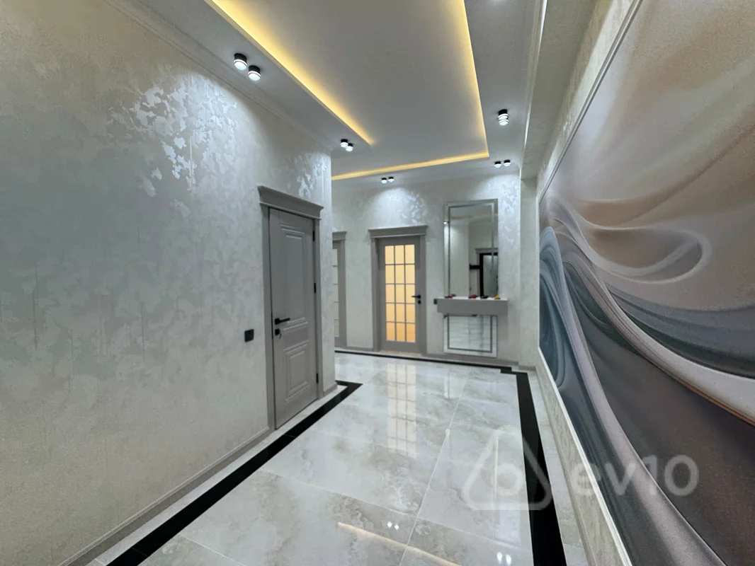 3 otaqlı mənzil, 126 m², Tofiq Abbasov — Mənzil, Bakı (12)
