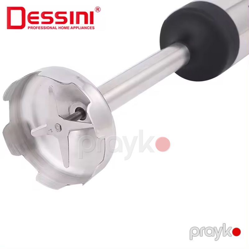 Dessını DS-58 Çoxfunksiyalı Paslanmayan Polad Yüksək Güclü Əl Blenderi 700W — Blenderlər, xırdalayanlar və mikserlər, Bakı (5)