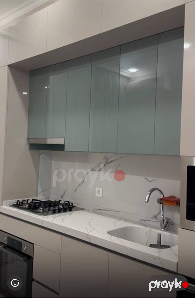 2-otaqlı yeni tikili kirayə verilir, Dərnəgül m., 60 m² — Mənzil, Bakı (5)