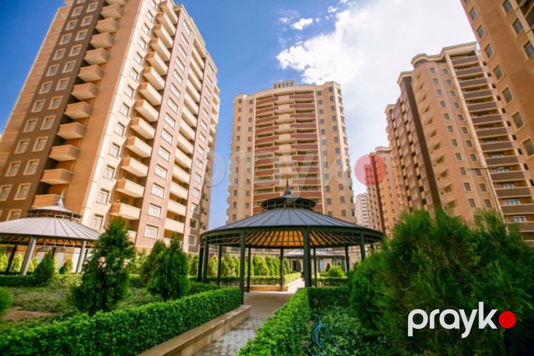 3-otaqlı yeni tikili, 28 May m., 107.5 m² — Mənzil, Bakı (3)