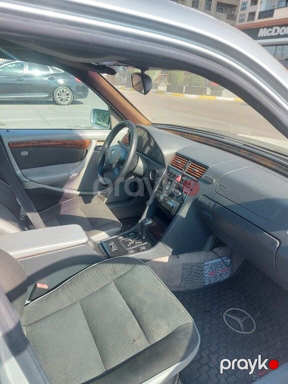 Mercedes C 230, 2.3 L, 1998 il, 300 000 km 90-HM-319 — Avtomobillər, Sumqayıt (5)