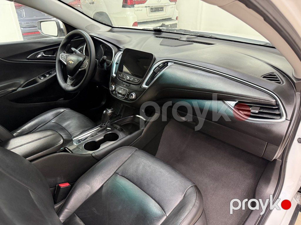 Chevrolet Malibu, 1.5 L, 2018 il, 190 000 km — Avtomobillər, Bakı (11)