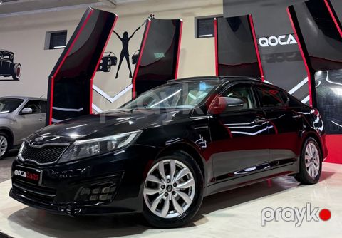 Kia Optima, 2.4 L, 2015 il, 193 121 km — Sumqayıt