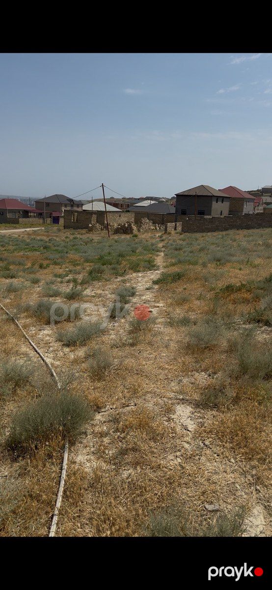 7 sot torpaq sahəsi, Atyalı qəs — Torpaq, Bakı (4)