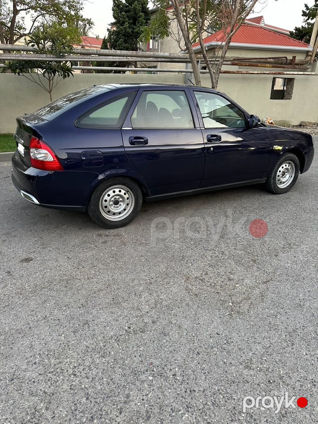 VAZ (Lada) Priora: 1.6 l 2014 il 300000 km Hetçbek — Avtomobillər, Bakı (6)