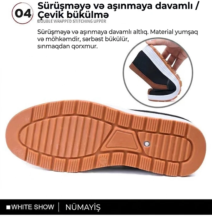 Mükəmməl kişi lofer ayaqqabıları — Geyim, ayakkabı, aksesuarlar, Bakı (6)