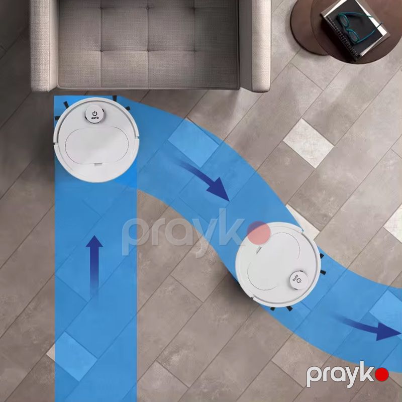 Lgrlace ES350 Avtomatik Süpürgə Tozsoran Elektrikli Avtomatik Tozsoran Robot Tozsoran — Tozsoran, Bakı (6)