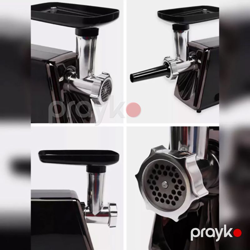 Proliss PRO-2811 Elektrikli Ətçəkən Maşın Paslanmaz Polad Ətçəkən Maşın 3200W — Digər mətbəx texnikası, Bakı (6)
