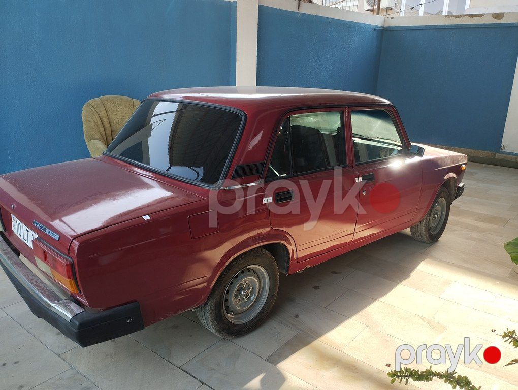 Lada (VAZ) 2107, 1.5 L, 2003 il, 351 000 km 10-LT-145 — Avtomobillər, Bakı (3)
