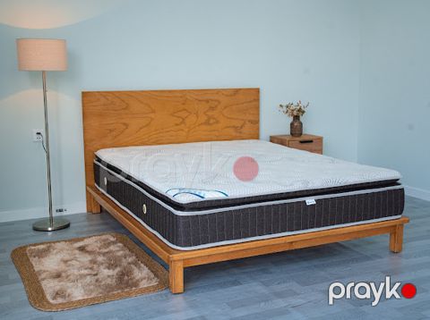 Ortopedik döşək ComfortPlus, Prestige, Fərqli sərtliklə ikitərəfli, Premium Pocket, 160x200x30 sm — Bakı