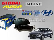 Hyundai Accent 2017–2022 Əyləc Bəndi (Naklatka) — Bakı
