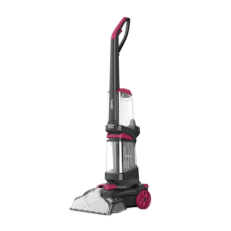 Sonifer SF-2246 800W Güclü 3-ü 1-də Sorma Gücü Yuma, Təmizləmə və Tozsoranla Xalça Təmizləyicisi — Tozsoran, Bakı (3)