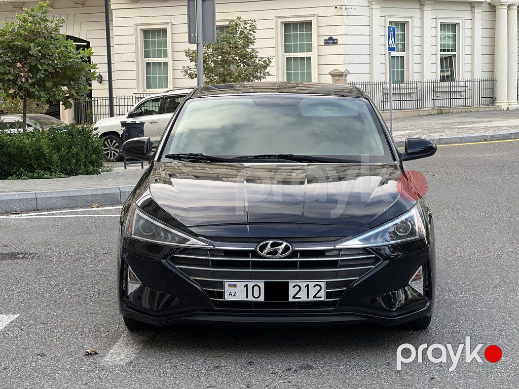 Hyundai Elantra, 2.0 L, 2018 il, 119 000 km 90-YS-187 — Avtomobillər, Bakı (3)