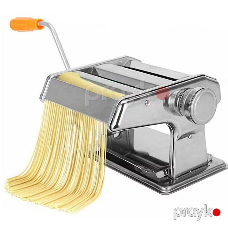 Paslanmayan Poladdan Əl Makaron Maşını — Blenderlər, xırdalayanlar və mikserlər, Bakı (2)