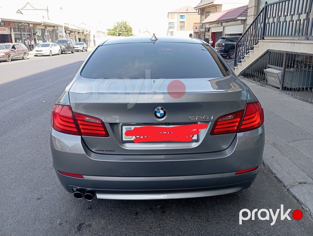BMW 528, 3.0 L, 2011 il, 260 000 km — Avtomobillər, Bakı (3)