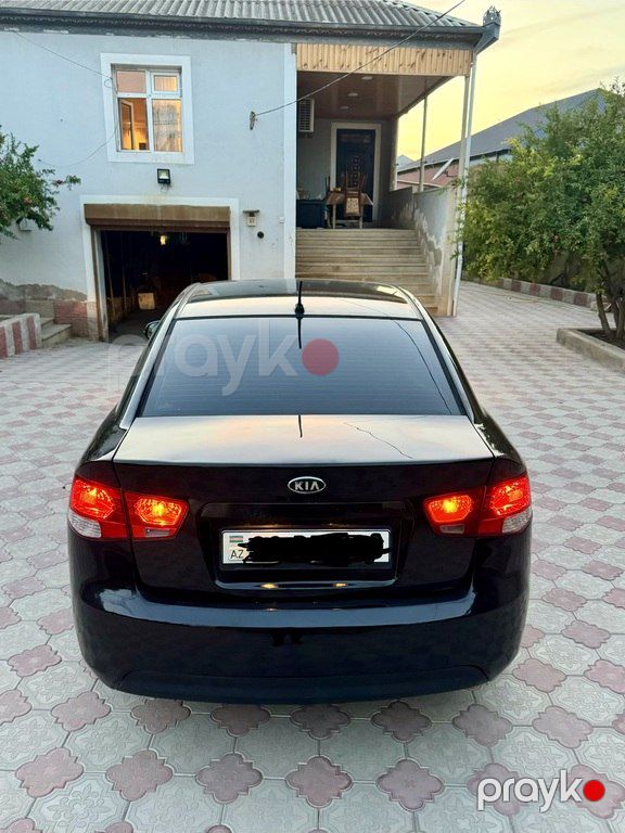Kia Cerato, 1.6 L, 2012 il, 212 000 km — Avtomobillər, Sumqayıt (9)