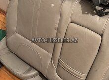 Ford Focus oturacaqları — Bakı
