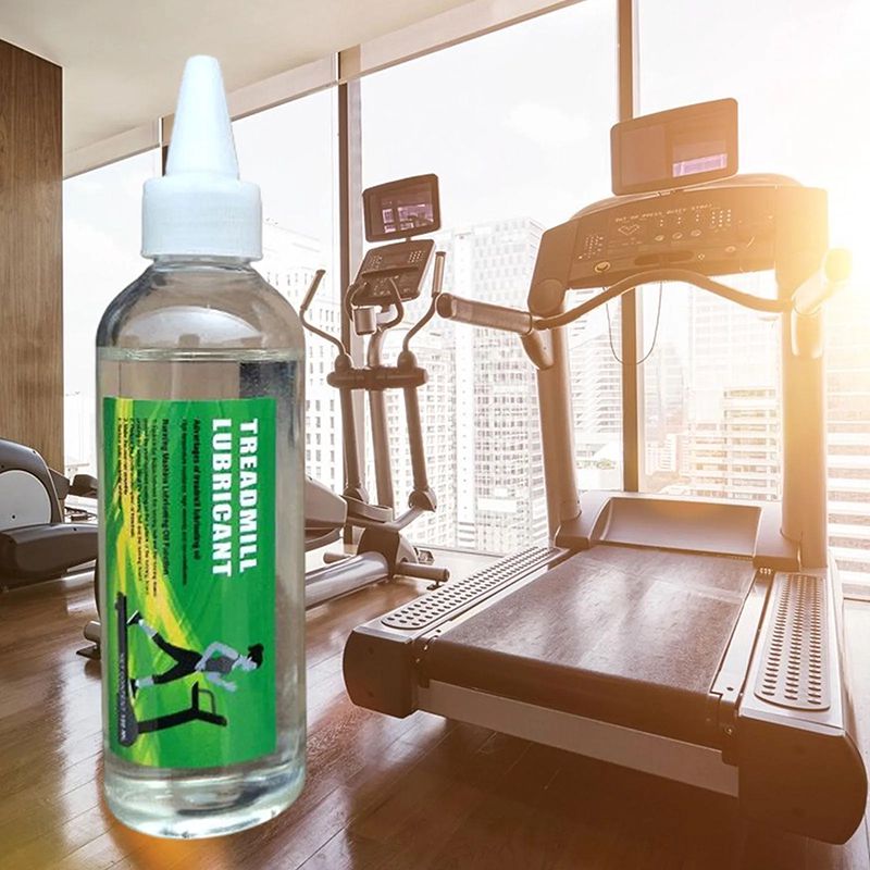 Ootdty Qaçış Aparatı Üçün Şəffaf Beqavoy Yağı 100ml Şəffaf Silikon Yağ Treadmill Lubrikant — Fitness və simulyatorlar, Bakı (2)