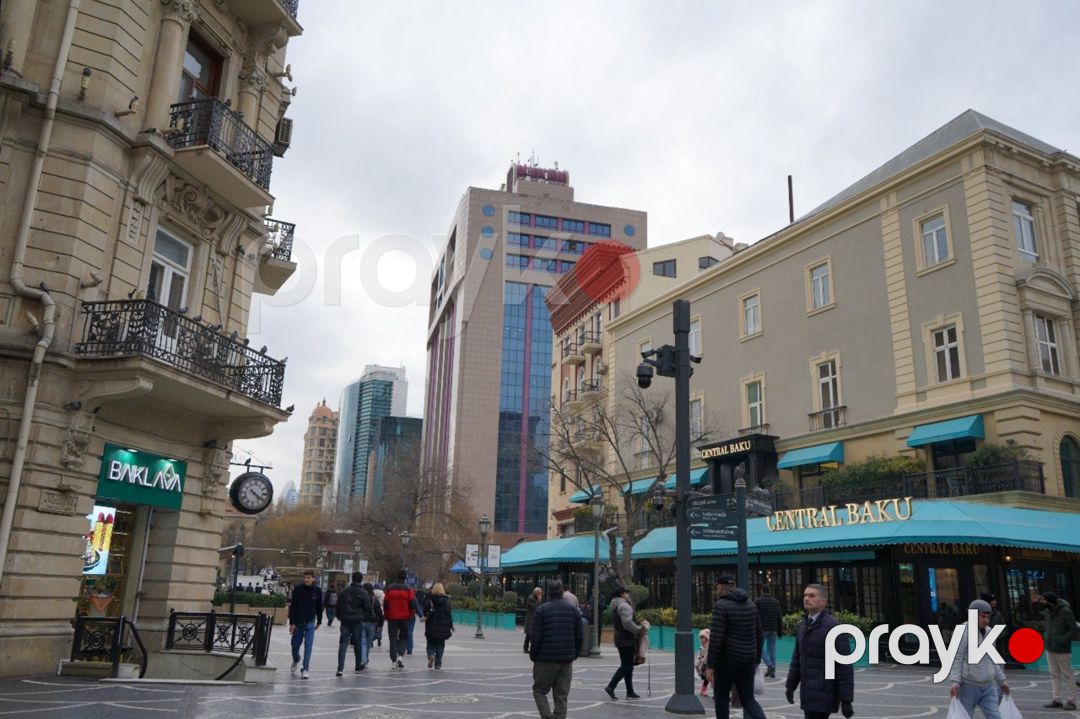 Satılır 4 otaqlı yeni tikili 165 m² — Mənzil, Bakı (4)