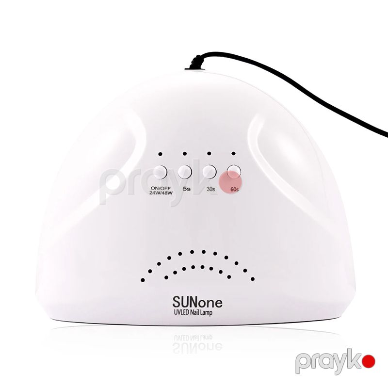 SUNone Gel Dırnaq Lakını Qurutmaq Üçün Peşəkar Lampa 48W — Gözəllik və səhiyyə, Bakı (2)