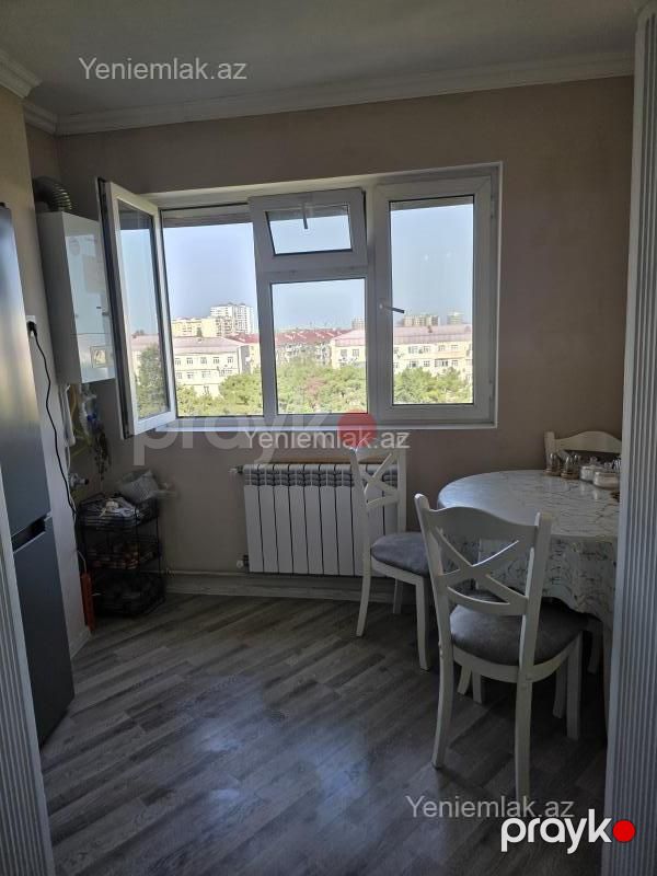 Satılır 2 otaqlı Bina evi menzil (Köhnə tikili), 55 m², 4-cü mikrorayon — Mənzil, Sumqayıt (7)