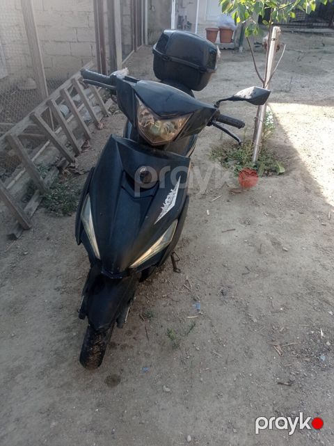 Moped Mondial, 2018 il — Bakı