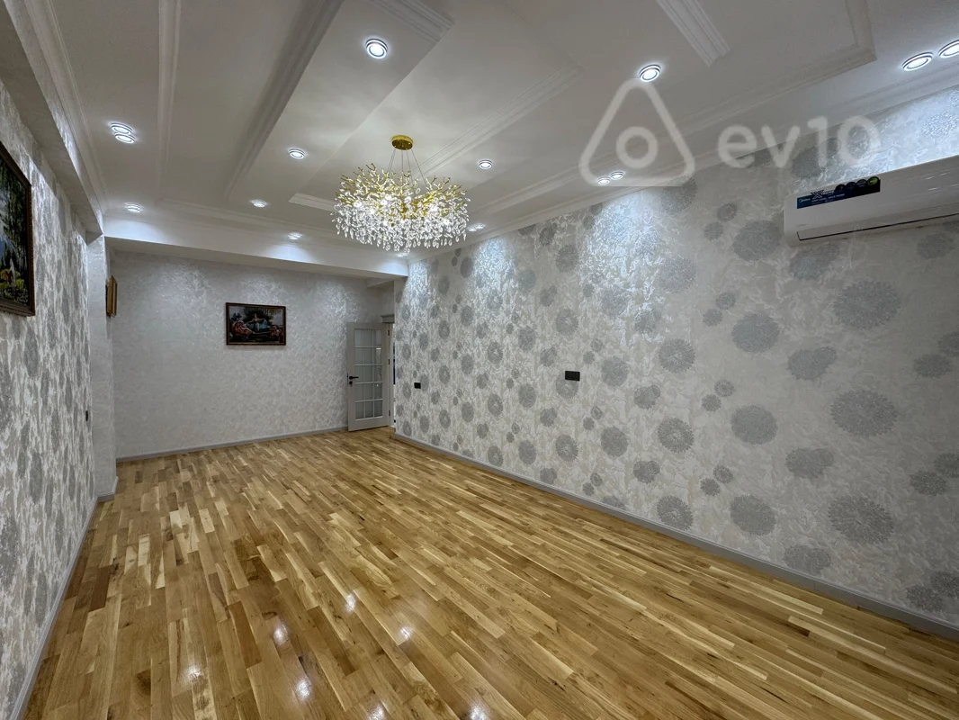 3 otaqlı mənzil, 126 m², Tofiq Abbasov — Mənzil, Bakı (2)