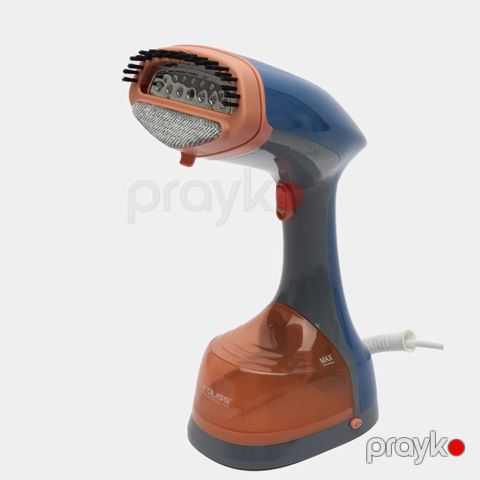 Proliss PRO-5121 Elektrikli Portativ Buxarlı Ütü Əl Ütüsü Şaquli Buxarlı Ütü 1500W — Bakı