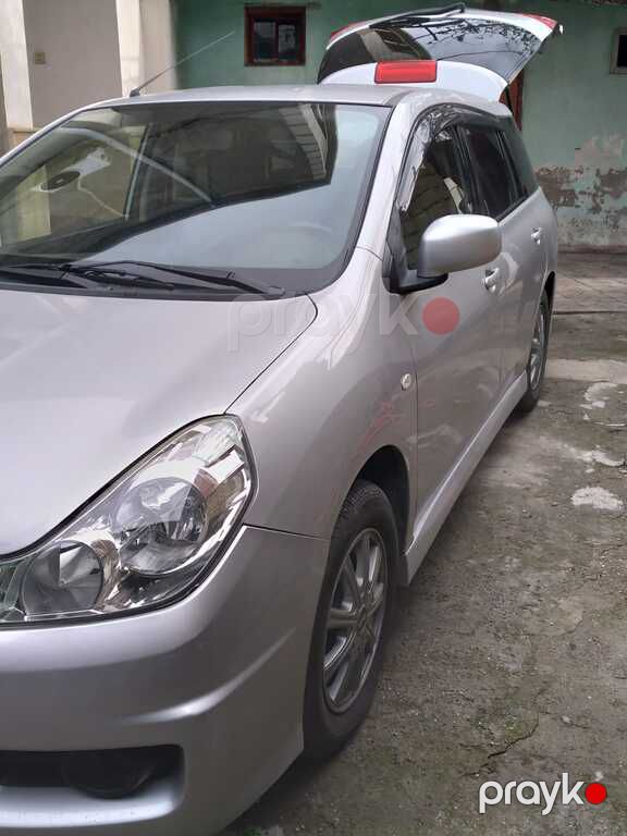 Nissan Wingroad, 1.5 L, 2015 il, 150 000 km — Avtomobillər, Bakı (5)