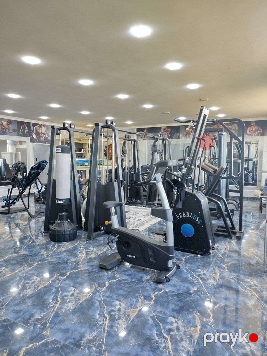 Satılır 8 otaqlı həyət evi/bağ evi 420 m² — Ev, villa, Bakı (5)