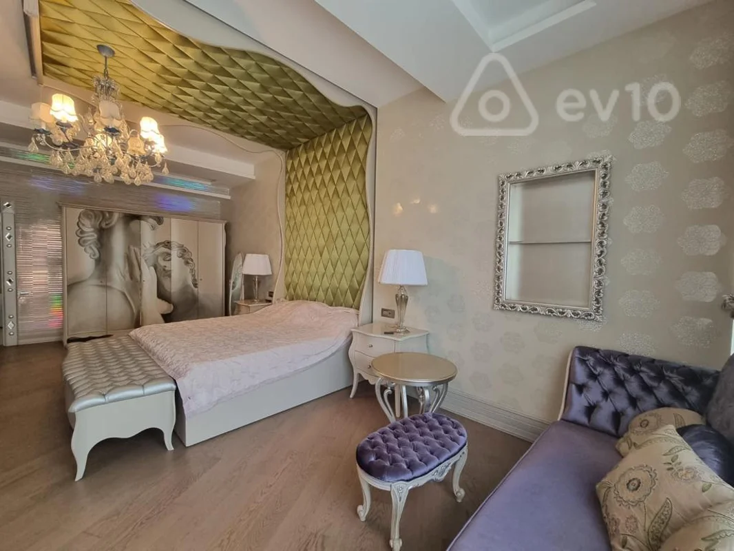 4 otaqlı mənzil, 235 m², Semed Vurgun kucesi — Mənzil, Bakı (7)